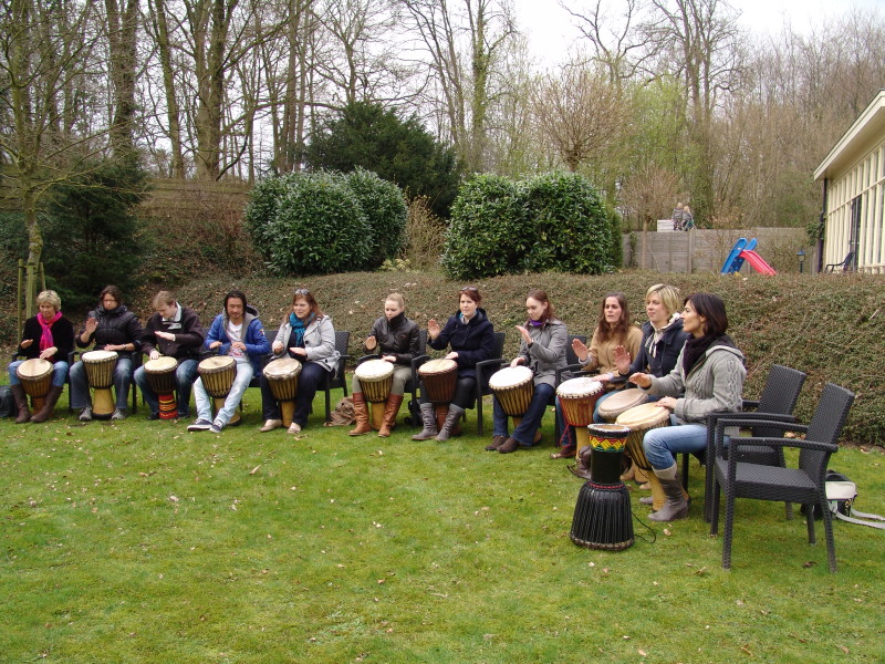Djembéworkshop